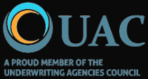 Proud member of the Underwriting Agencies Council