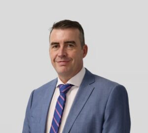 Portrait of David Richmond
